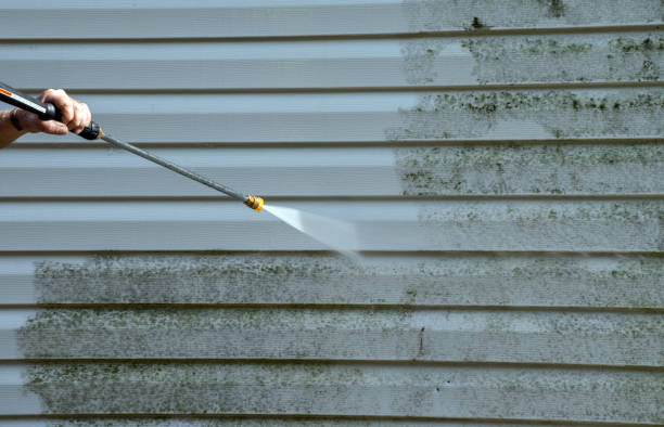 Why Choose Our Certified Pressure Washing Experts for Your Project Needs in Sanford, CO?